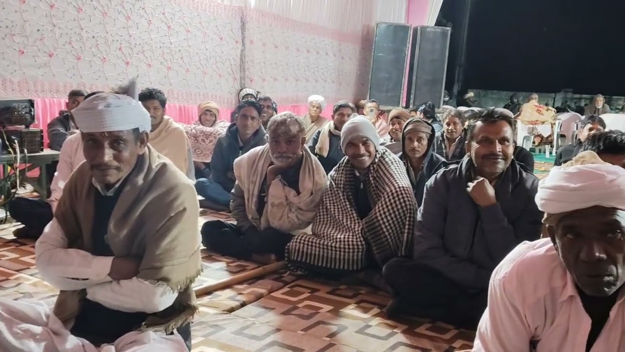 વિષ્ણુ ગીરી મહારાજ નો સત્સંગ ઝેરડા મુકામે Jay gurudev 