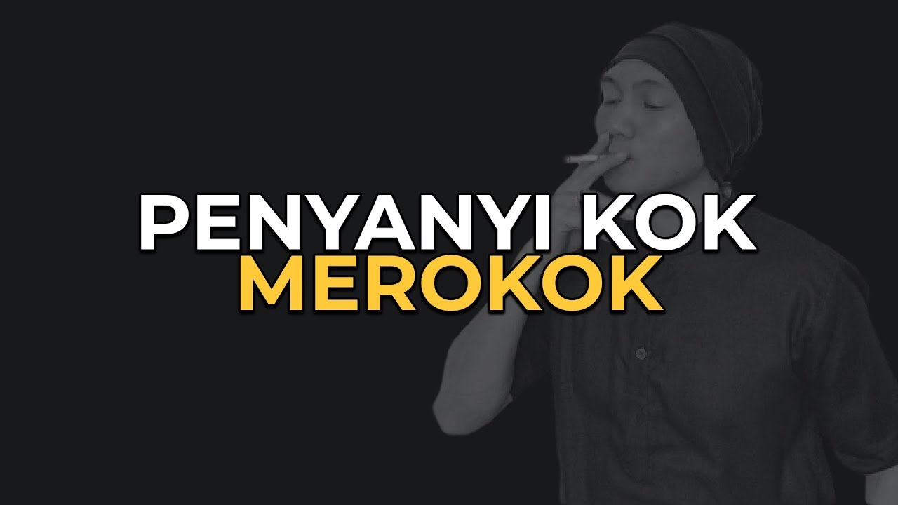PENYANYI GAK BOLEH MEROKOK? #KelasMusisi
