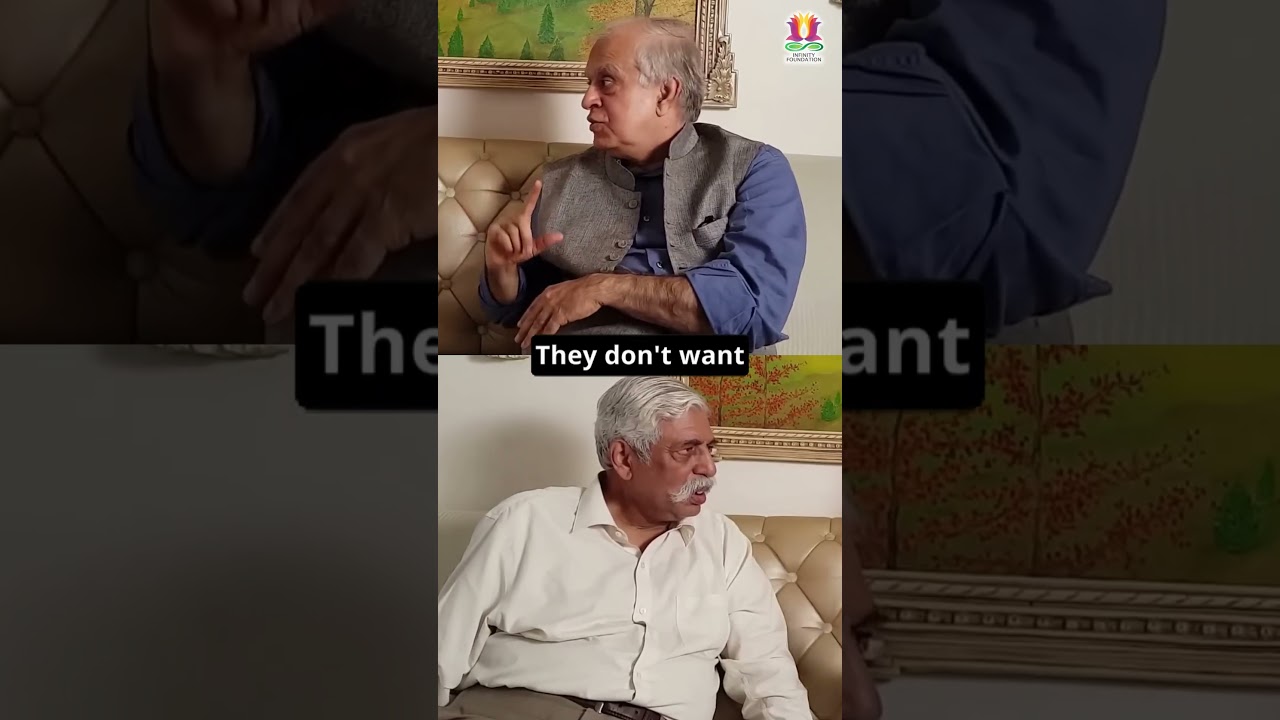 Pakistan's identity crisis | China relationship | Rajiv Malhotra | G.D. Bakshi