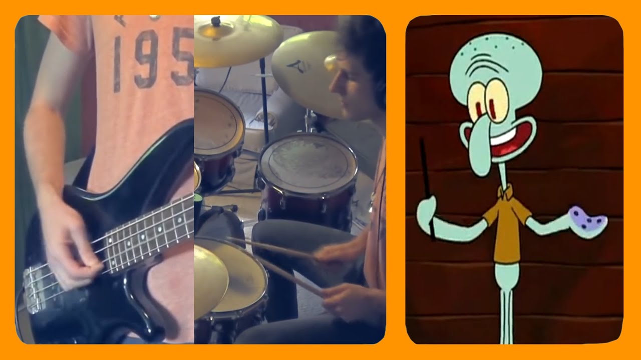 If We Play Loud.. (Spongebob Squarepants) Drum & Bass Dub