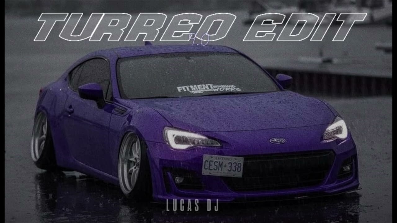 TURREO EDIT 8.0 - LUCAS DJ