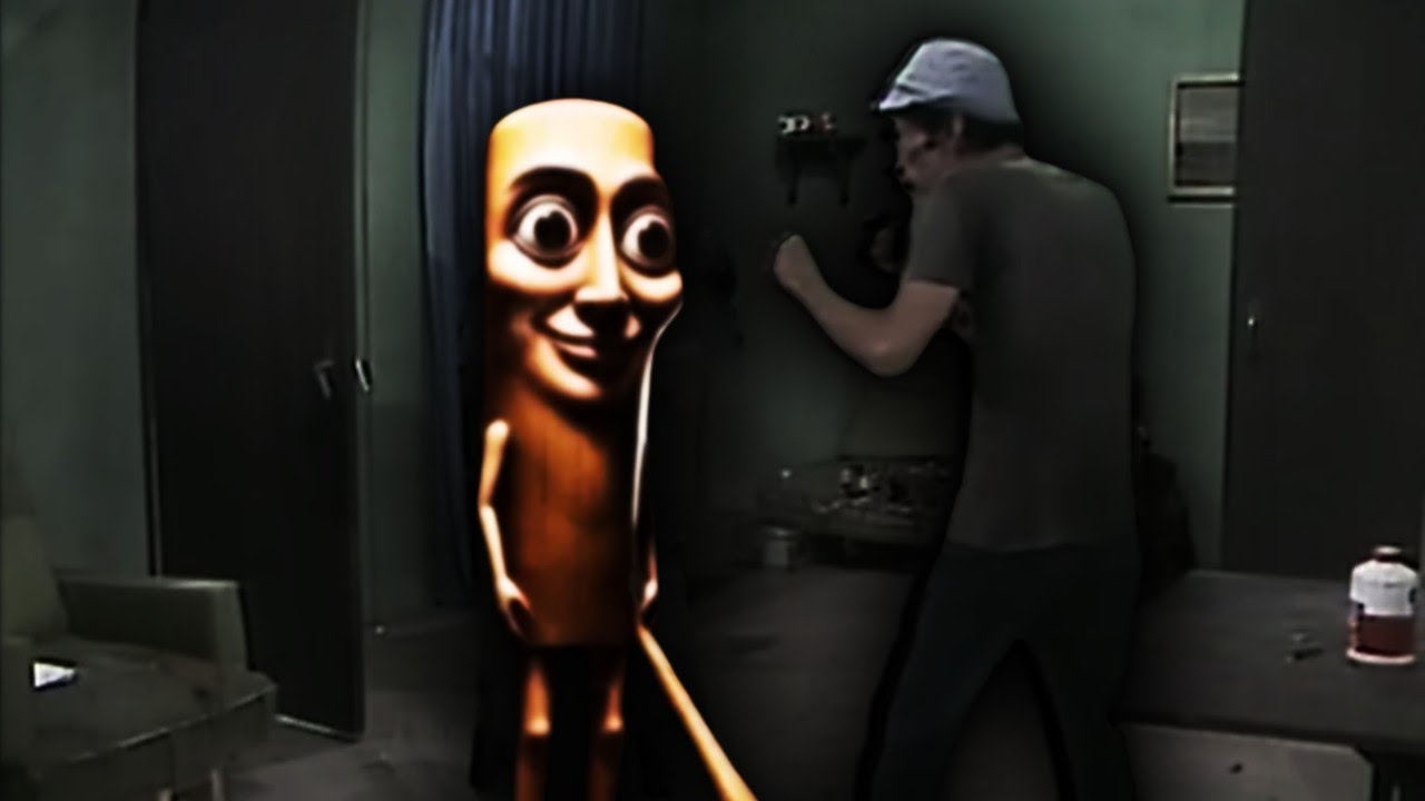 Don Ramón pelea con TUM TUM SAHUR | Creepypasta del Chavo del 8