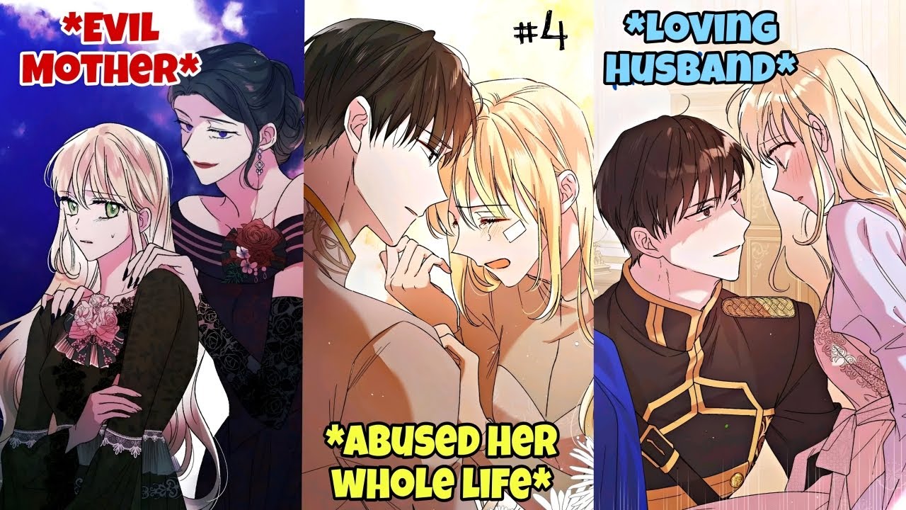 Her evil mother forced her to marry the biggest enemy, but he fell for her instead