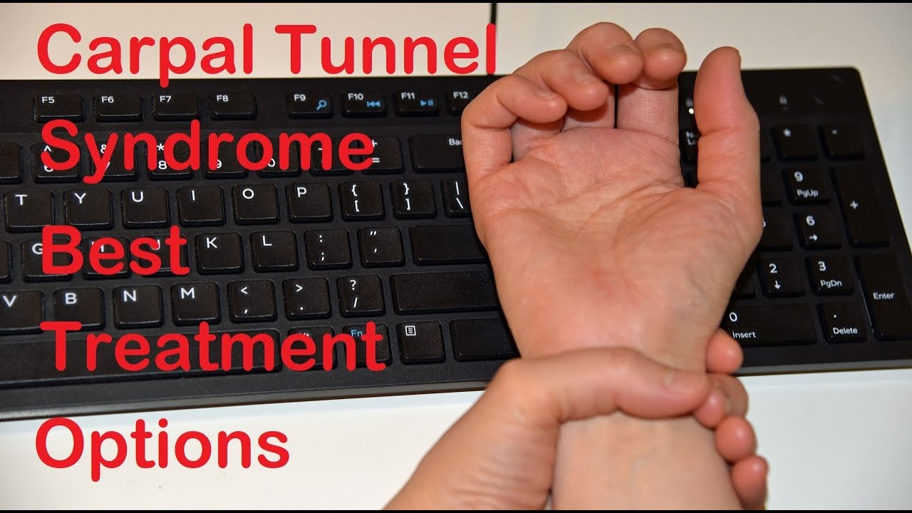 Did you know 90% of Carpal Tunnel Patients have nerve root irritation in cervical spine