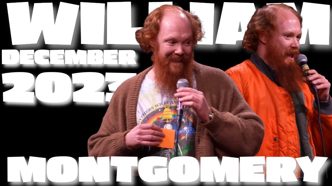 William Montgomery - BEST OF MOMENTS - (DECEMBER 2023)