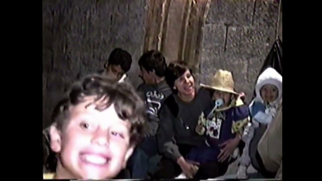 Festa Junina Junho de 1993
