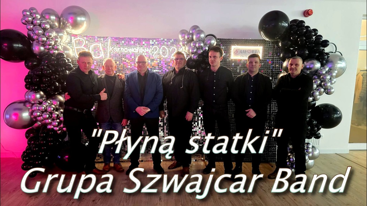 Grupa Szwajcar Band - Płyną statki