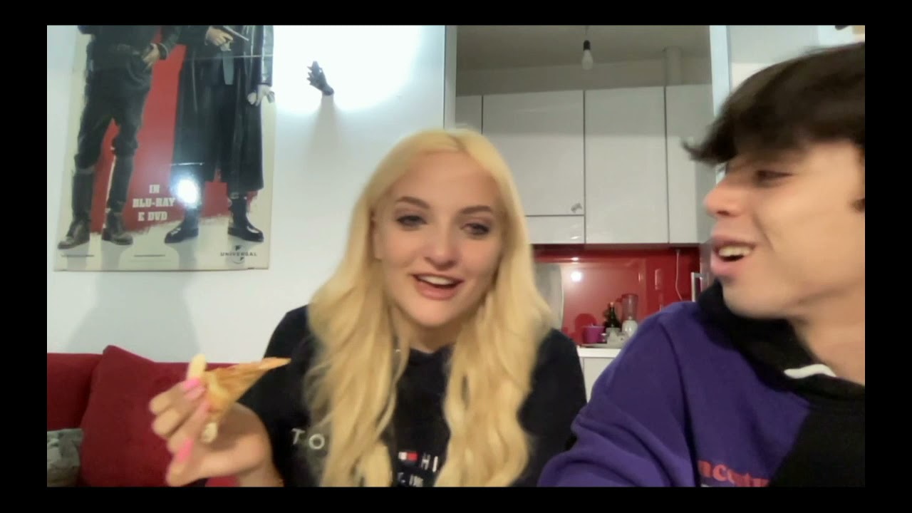 Live twich di Aurora, Mura e Gianluca