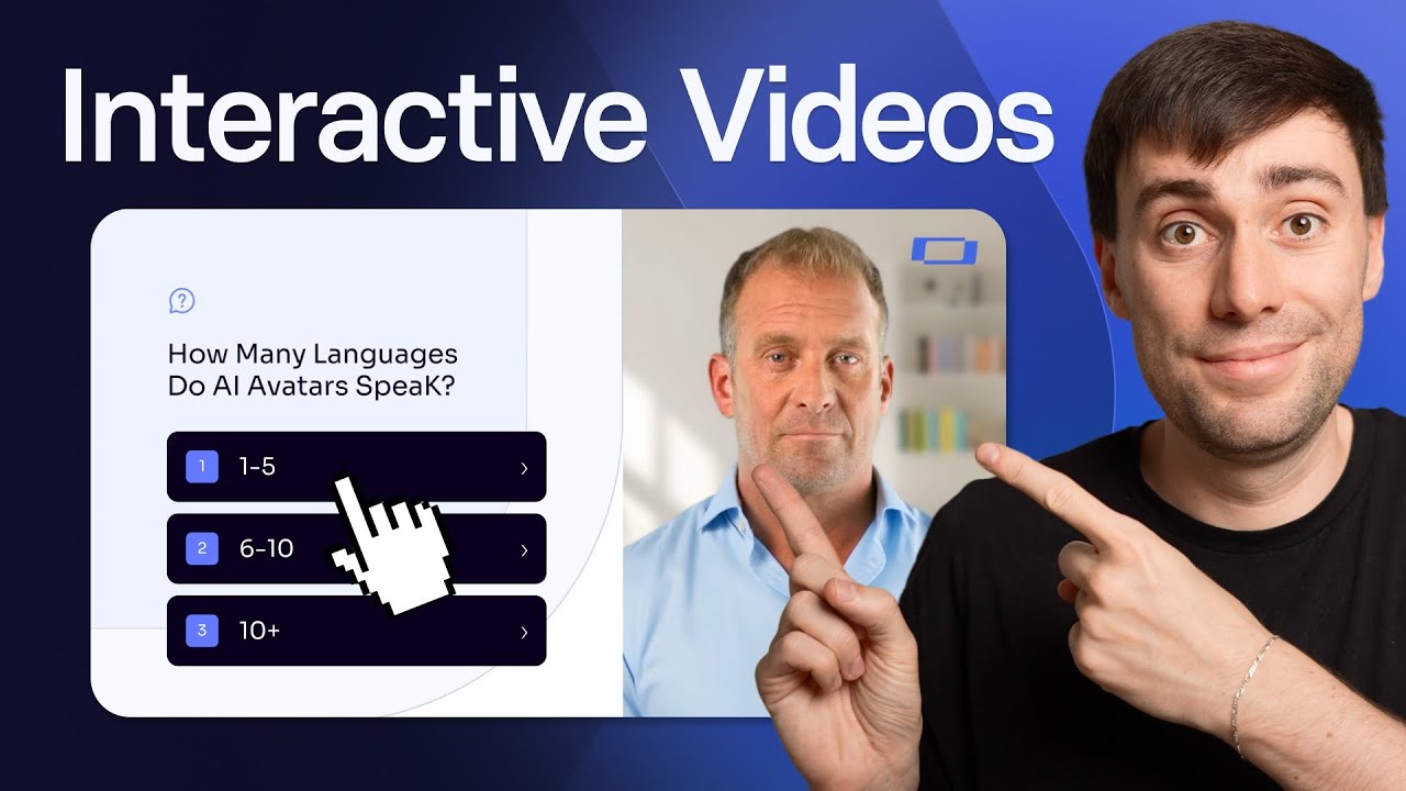 How to Make Training Videos That You Can Interact With