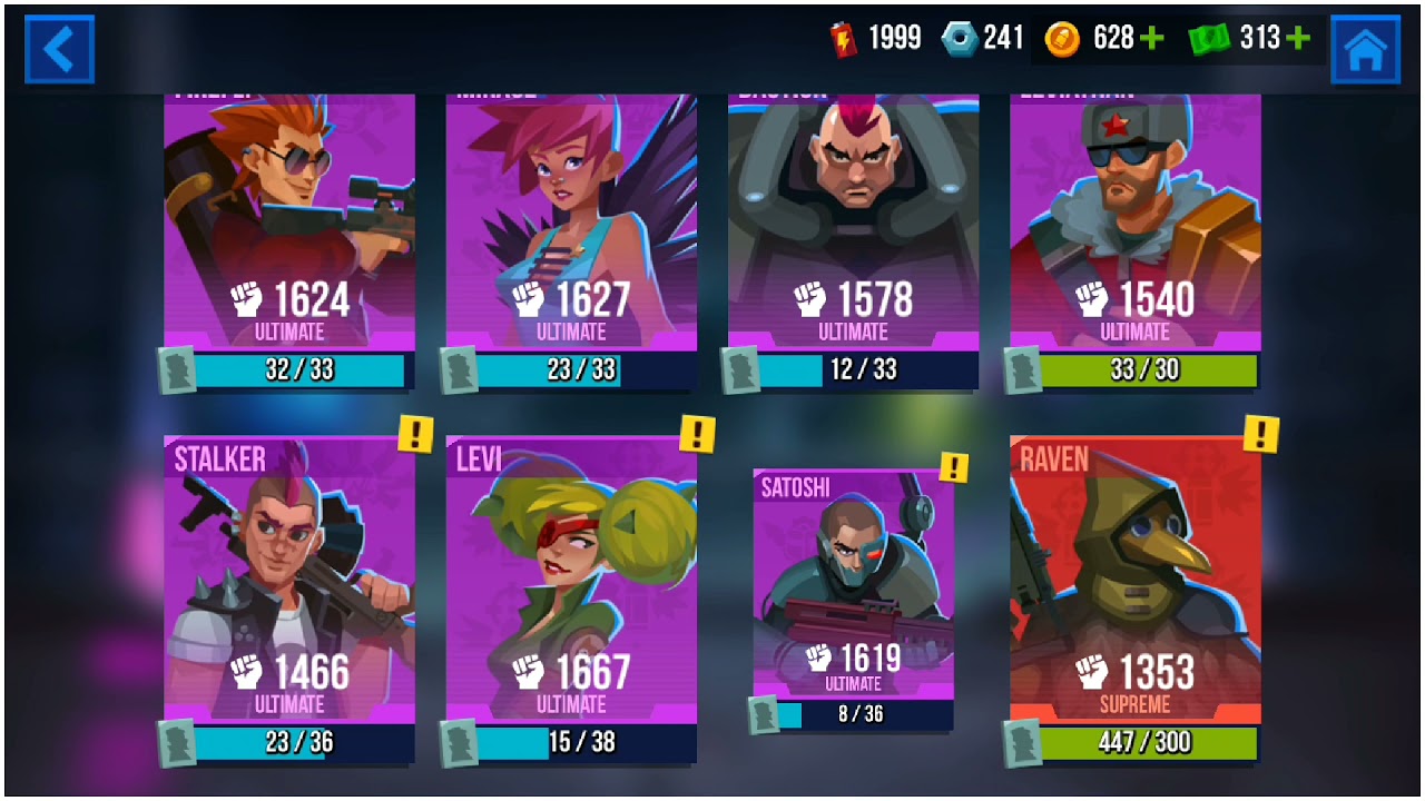 BULLET ECHO satoshi best gear setup