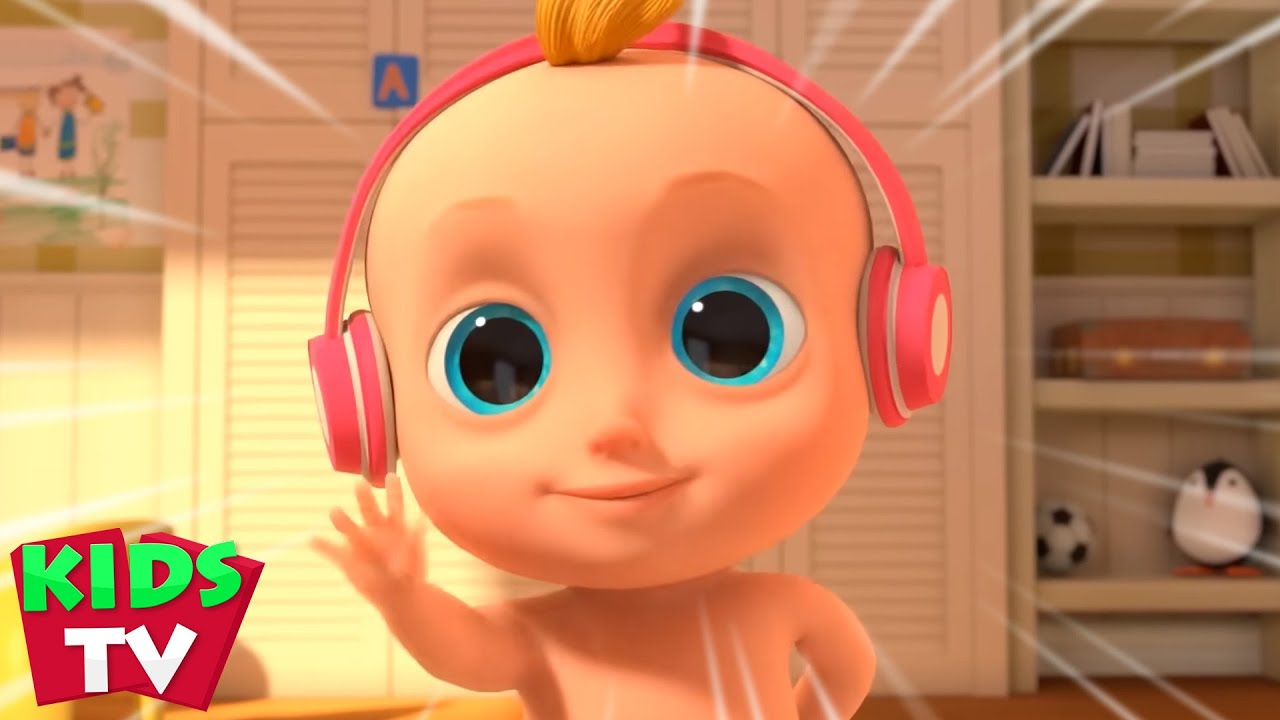 Looloo Kids - Looby Loo Sang På Dansk + Mere Børnerim Til Børn