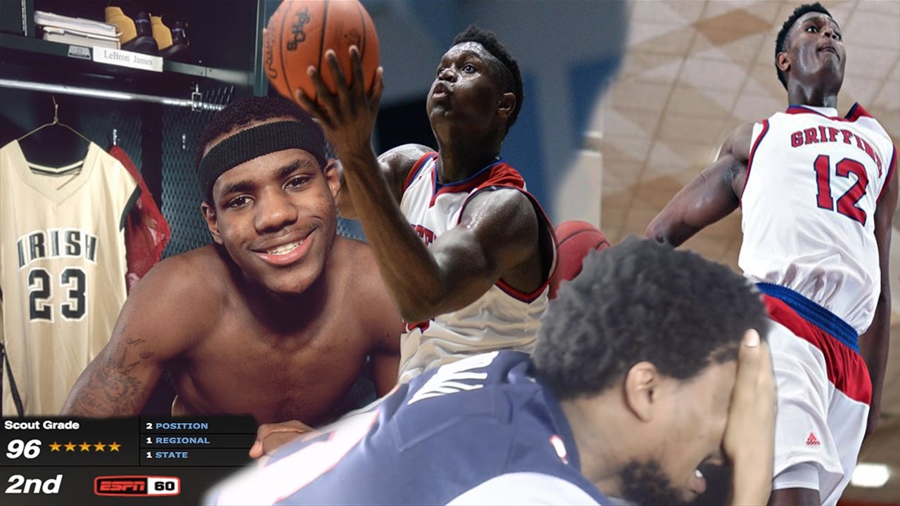 THE BEST PLAYER SINCE LEBRON!!! ZION WILLIAMSON OFFICIAL MIXTAPE REACTION!!!