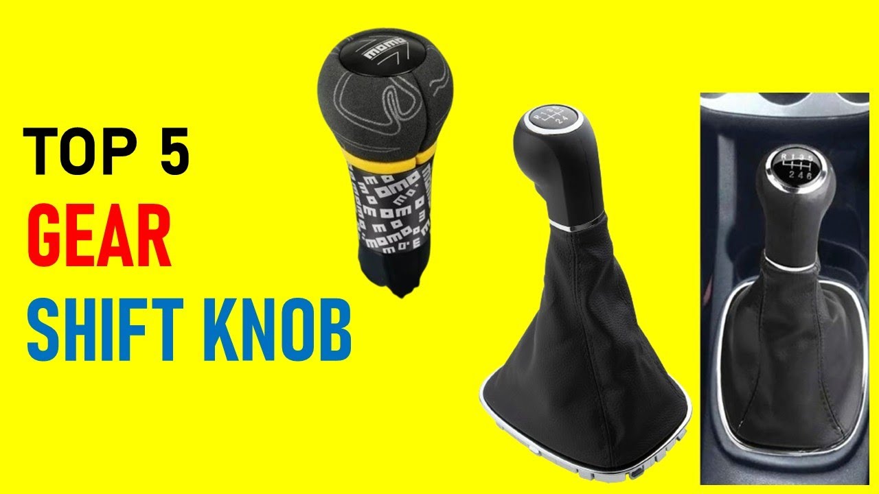 Top 5 Gear Shift Knob in 2025