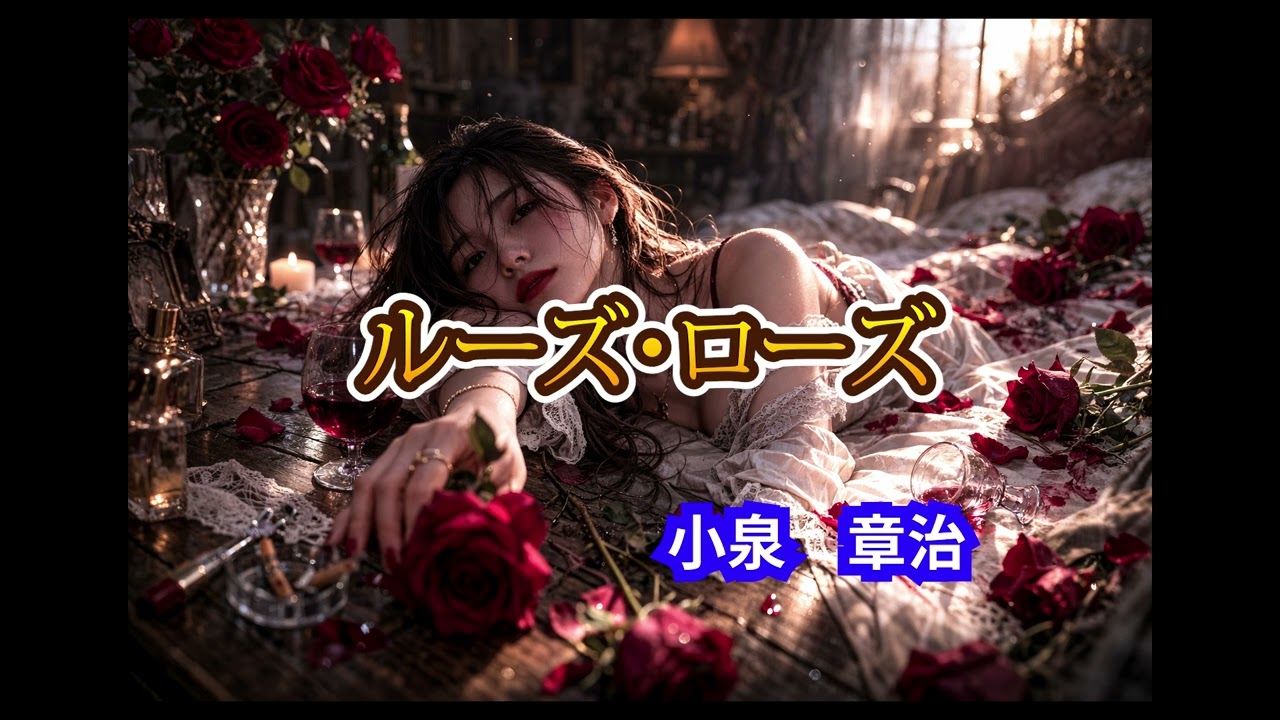 ルーズ・ローズ　小泉 章治