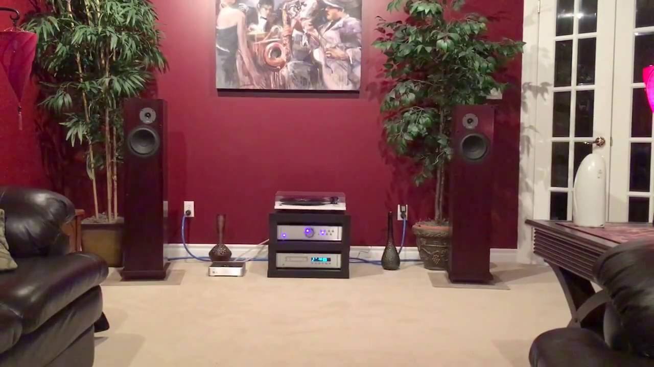 Proac Response 2.5