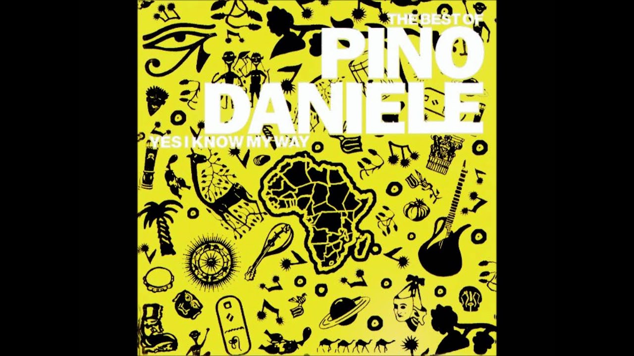 Pino Daniele - Amore senza fine
