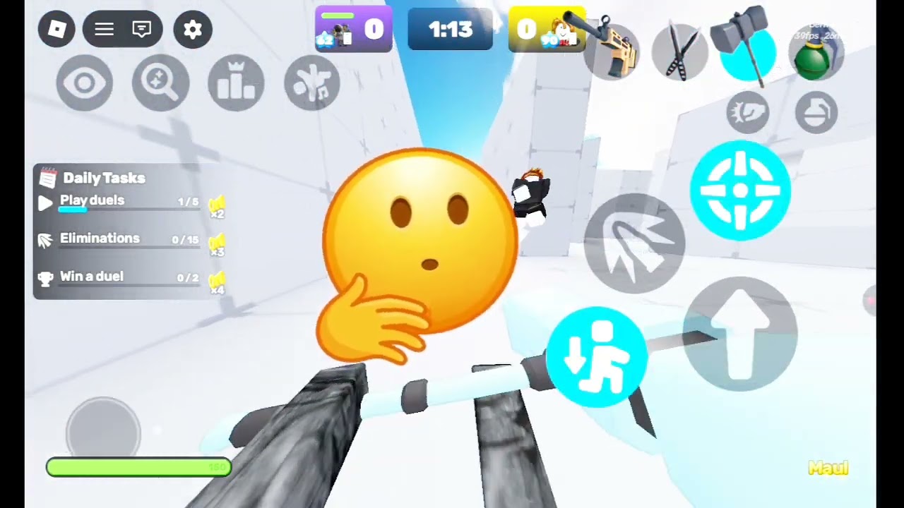 playing rivals 