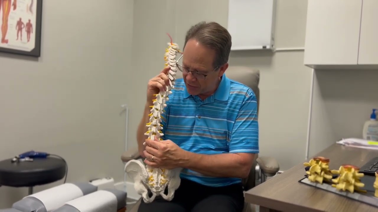 Dr. Detrick talking about Nerve Pain Part 2/2: Wilbeck Chiropractic
