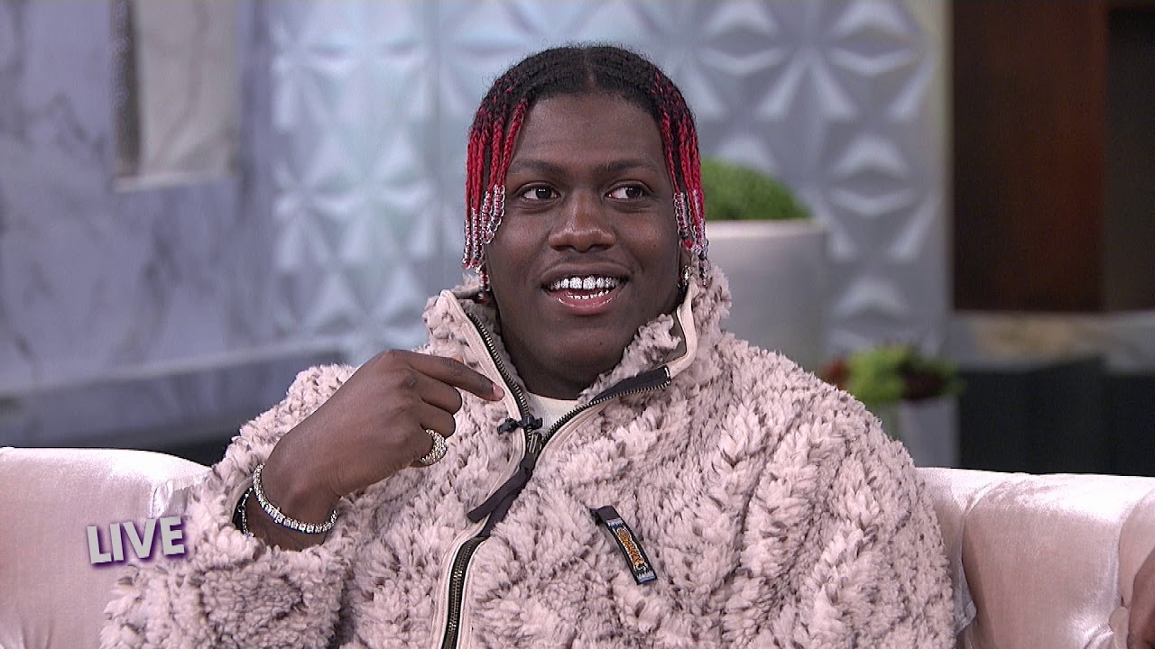 PART ONE: FULL INTERVIEW: Lil Yachty Back from Coachella, Talking Hair and Dating