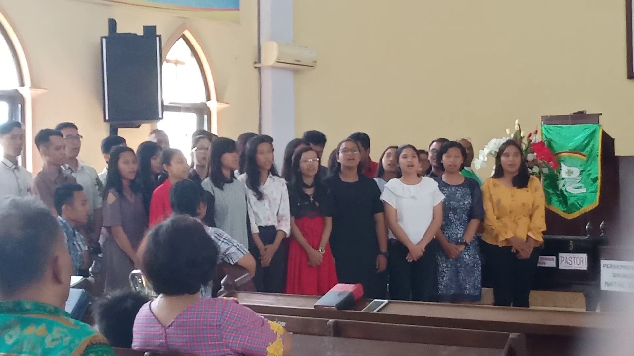 Pelkat. GP GPIB Imanuel Mojokerto