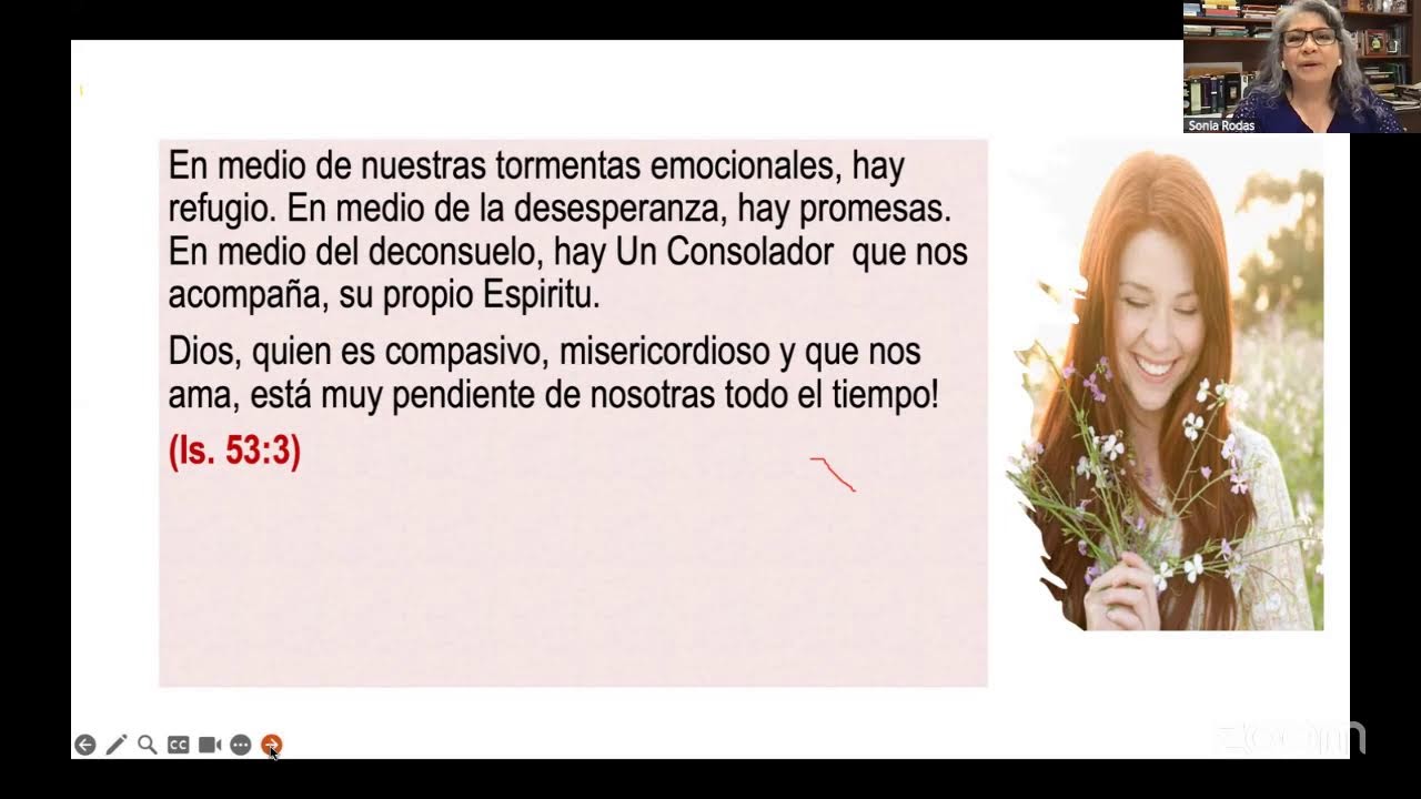 Las Emociones de Jesus