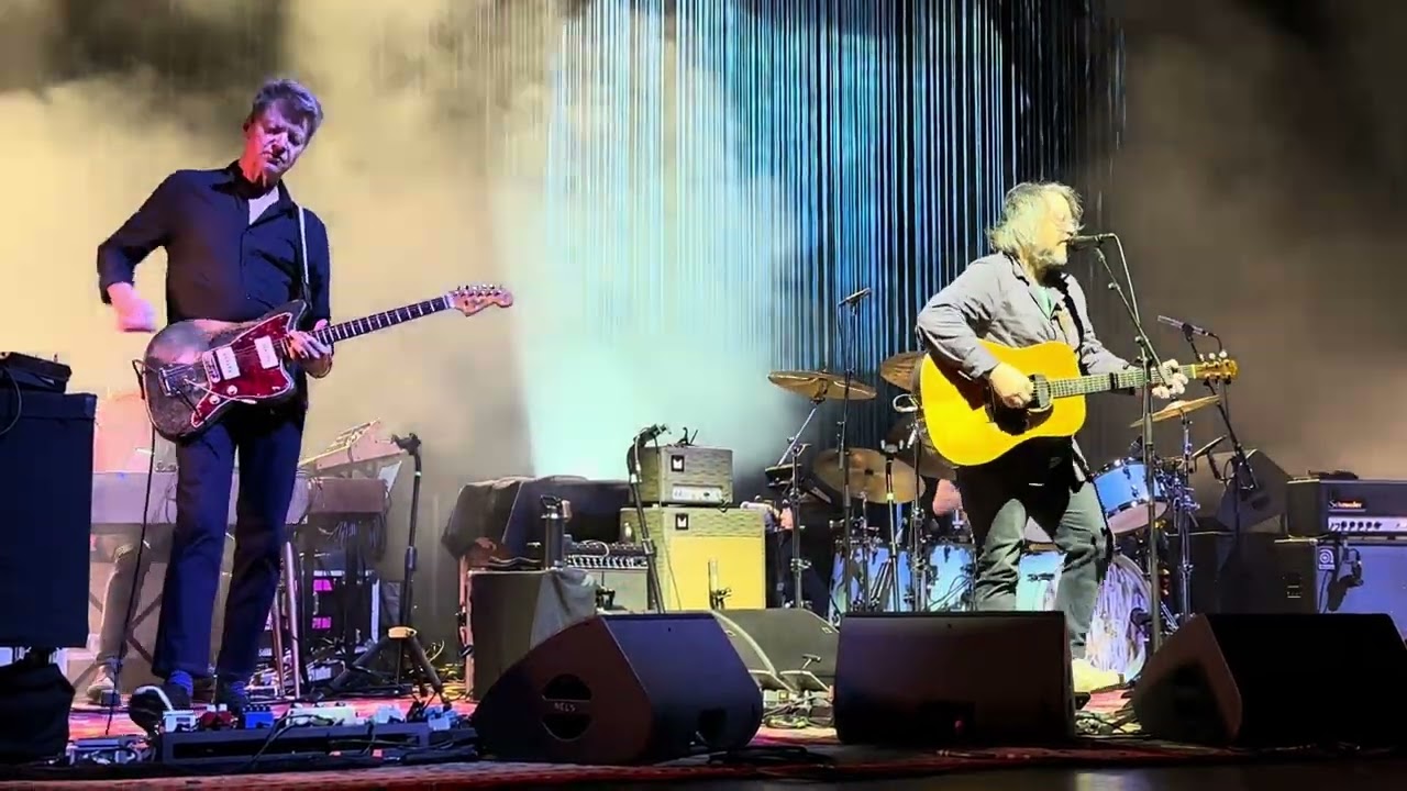 Wilco - Misunderstood • 2024-06-24 Beacon Theatre NYC