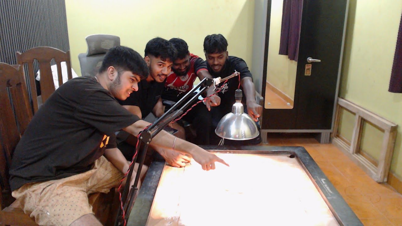 🔴 IRL Carrom Live