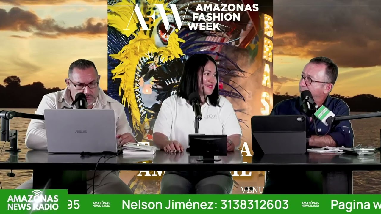 𝖠𝗆𝖺𝗓𝗈𝗇𝖺𝗌 𝖥𝖺𝗌𝗁𝗂𝗈𝗇 𝖶𝖾𝖾𝗄: 𝖤𝗅 𝗉𝗋𝗈𝗒𝖾𝖼𝗍𝗈 𝗊𝗎𝖾 𝗎𝗇𝖾 𝖺 𝗅𝖺 𝗋𝖾𝗀𝗂𝗈́𝗇 𝖺 𝗍𝗋𝖺𝗏𝖾́𝗌 𝖽𝖾𝗅 𝖺𝗋𝗍𝖾 𝗌𝗈𝗌𝗍𝖾𝗇𝗂𝖻𝗅𝖾