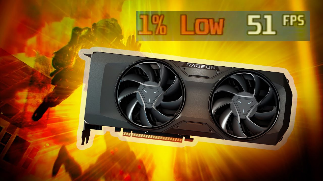 AMD GPUs Stutter BADLY in Warzone and this is Why..