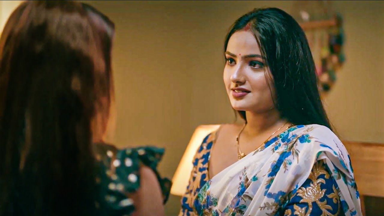 जब भाभी से भाभी टकराई | Shyna Khatri | Ek Baar Aur | गांव की कहानी | Web Series | New Episode 2025