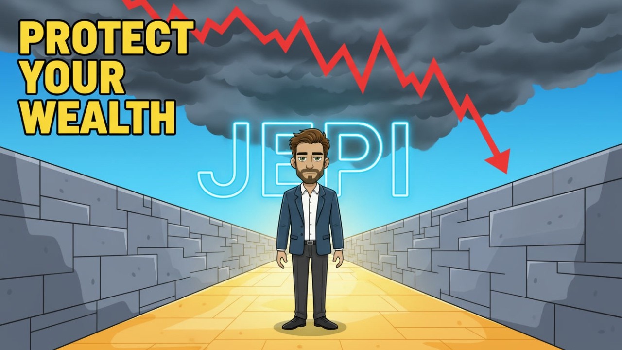 Why I&rsquo;m Buying JEPI Right Now (The Market is Shifting)