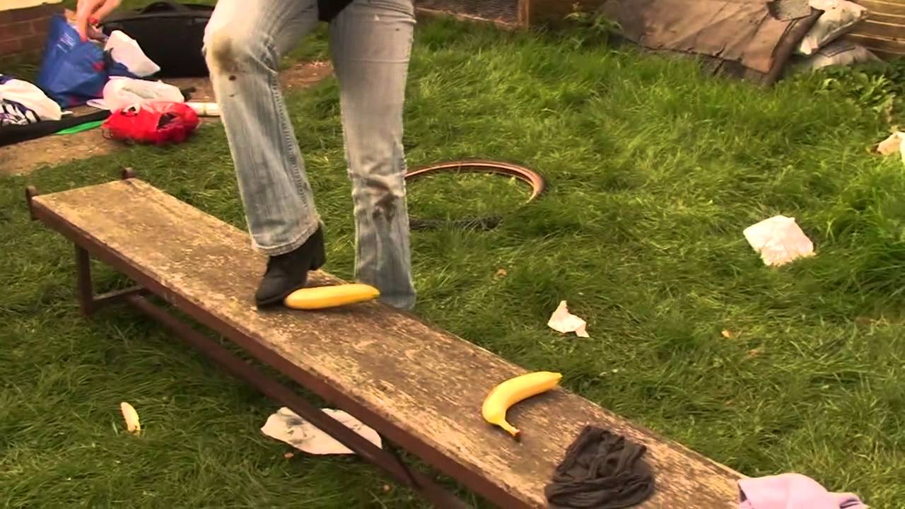 Jodi and Nico's Potentially Messy Gameshow - Part 2