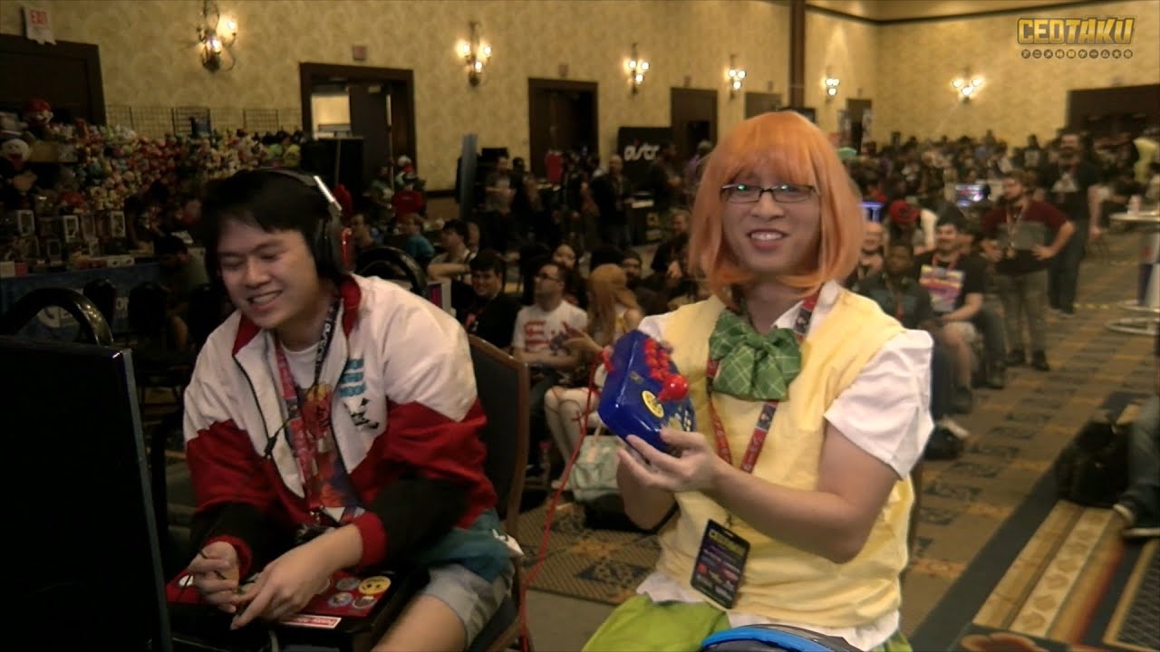 CEOTaku 2019 Dengeki Bunko Fighting Climax Ignition Top 8