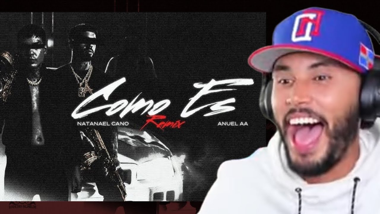 Flow 2016!!!! REACCIONO Como Es REMIX de Natanael Cano x Anuel AA