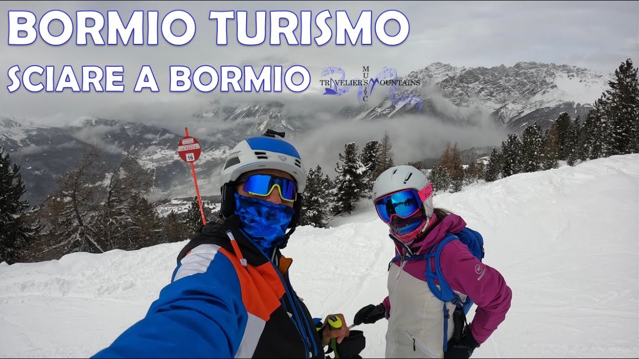 SCIARE con BORMIO TURISMO ( BORMIO SKI AREA - BORMIO 2000 )