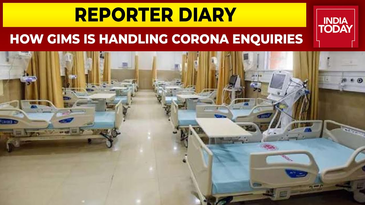 How GIMS Is Handling Patients Under Home Isolation And Those Admitted In Hospital Due To Coronavirus