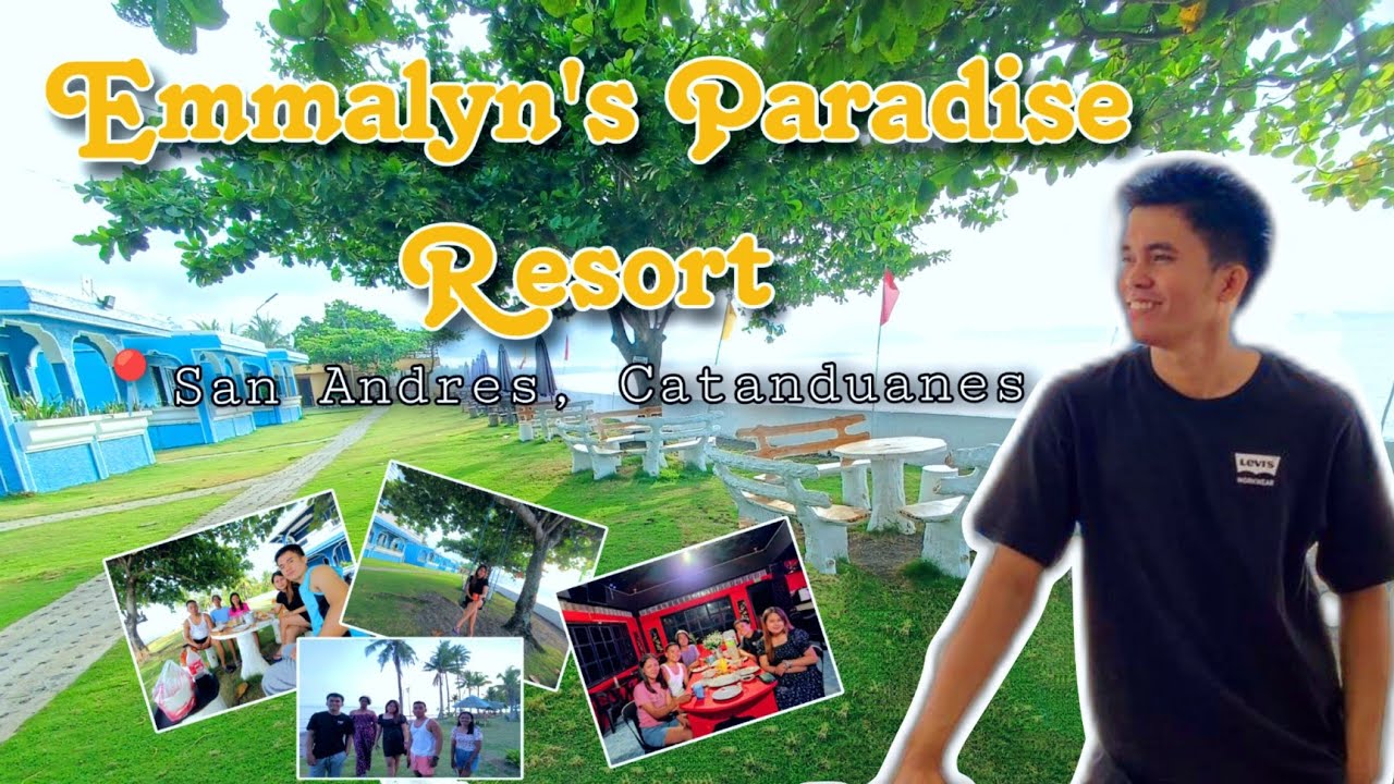 NASOLO NAMIN ANG ISANG RESORT SA CATANDUANES!