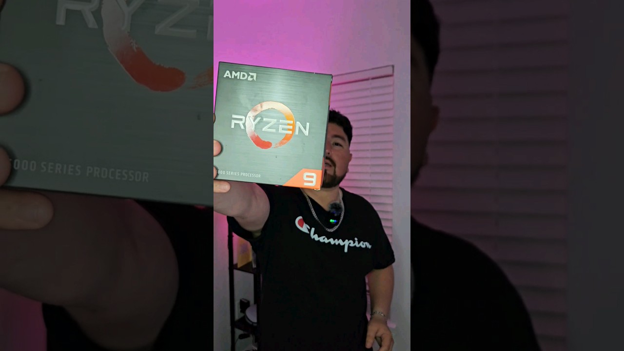 how to replace your cpu in 30 seconds #cpu #howto #gaming