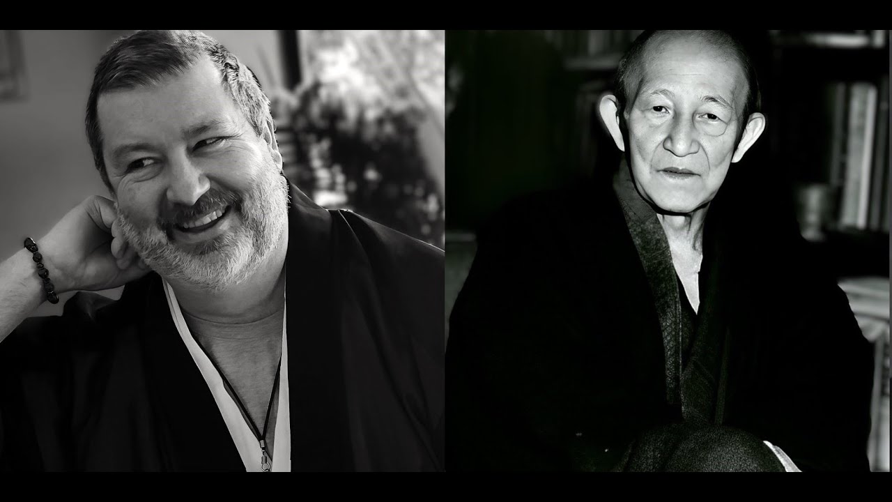 Keiji Nishitani, and Schelling: On Philosophy, Zen & The Crisis of Ground with Dr. Jason Wirth.