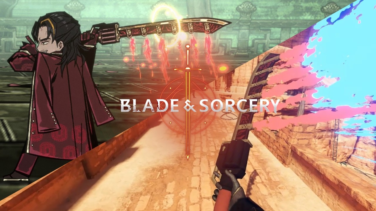 Lei Heng in Blade & Sorcery