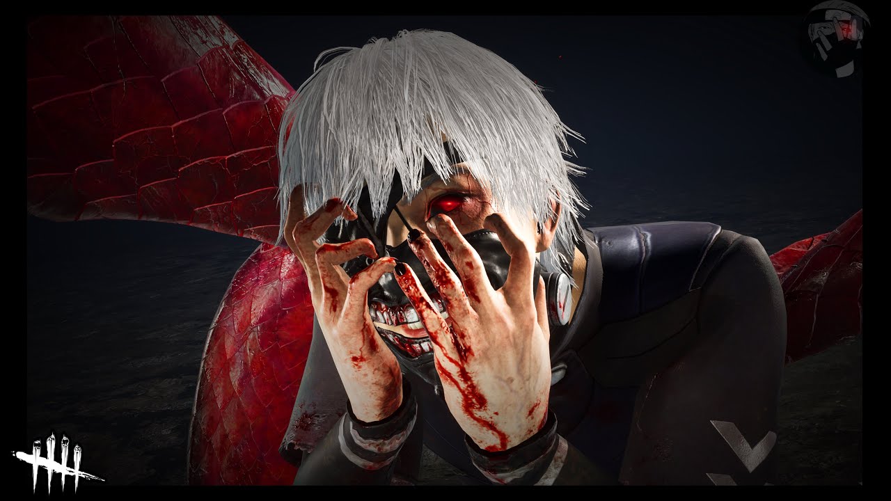 شخصية انمي غول كانيكي ديد باي دايلايت Dead by Daylight