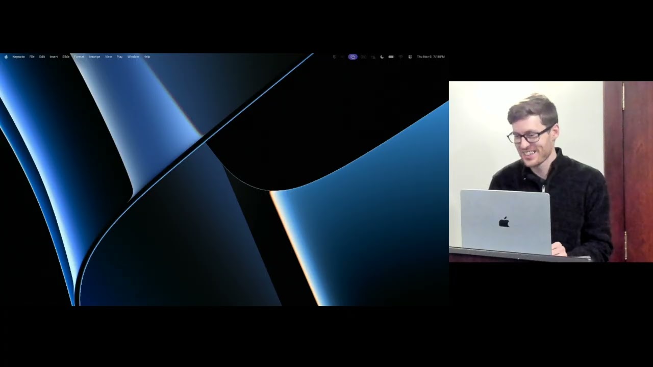 What is Speculation? Intro to JS runtimes • November 2025 Edmonton Python Ruby JS Meetup