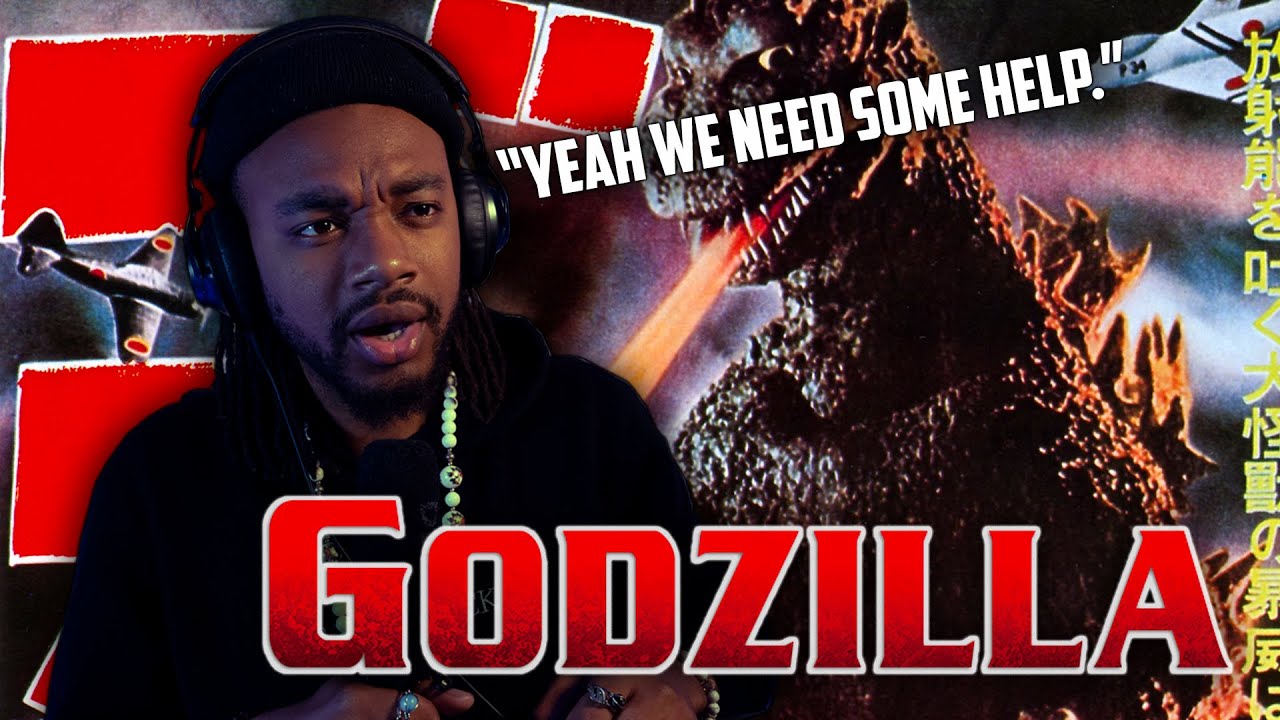 Filmmaker reacts to Godzilla (1954) for the FIRST TIME!