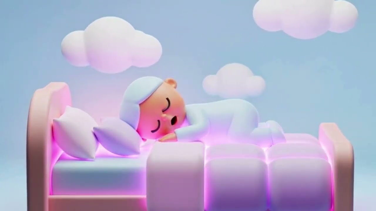 Starry Night Baby Music