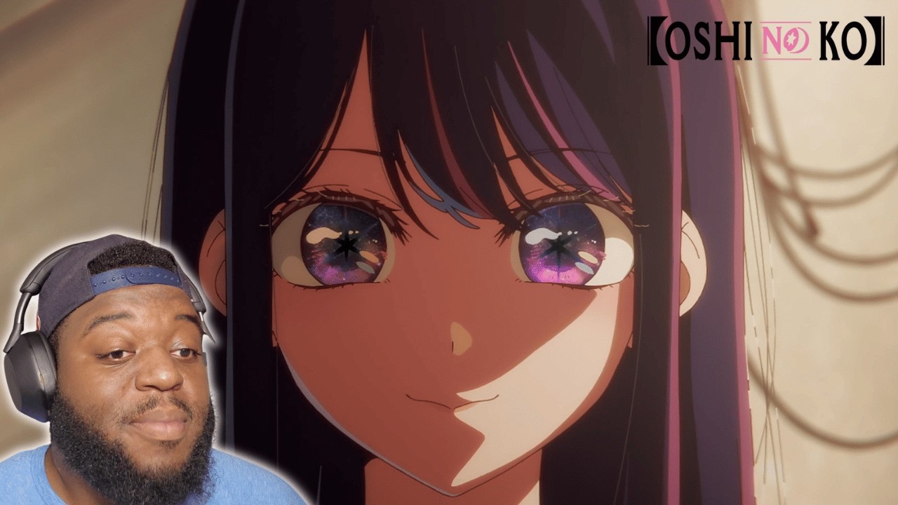 Plan - Oshi No Ko Season 3 Episode 8 - Boss Reaction