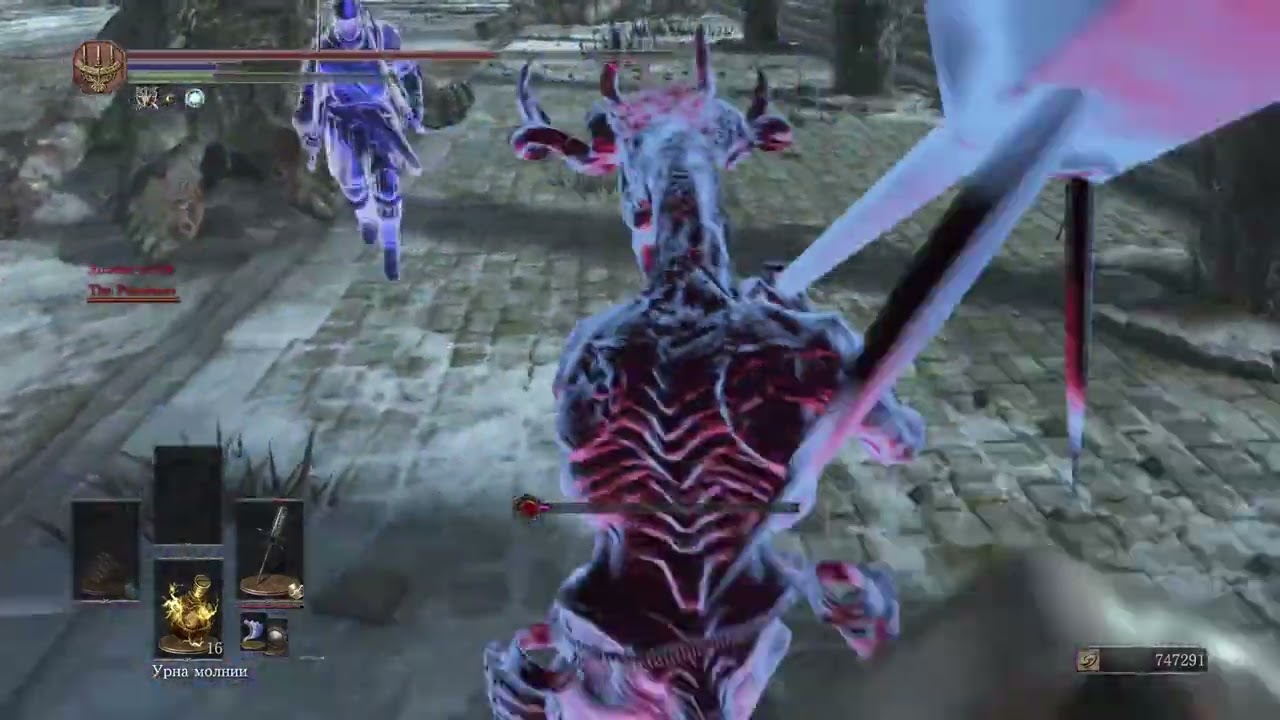 DARK SOULS III PVP Chronicles