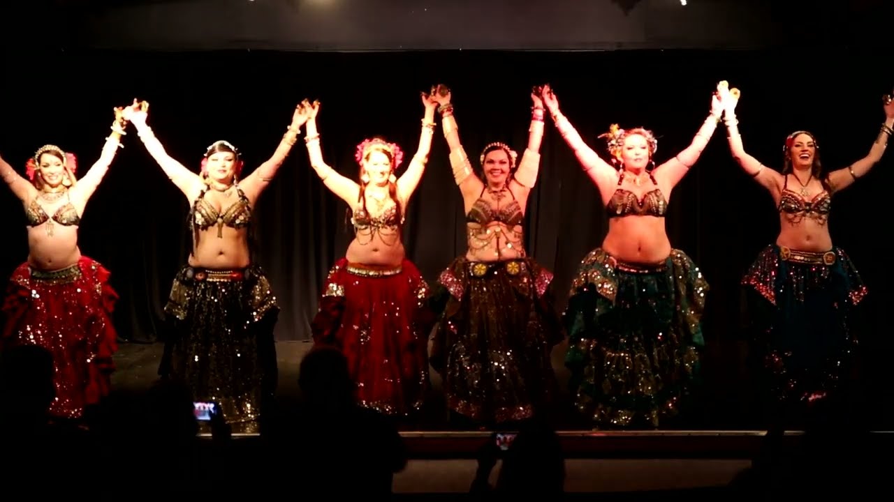 WildCard BellyDance - 2023 Hafla Performance