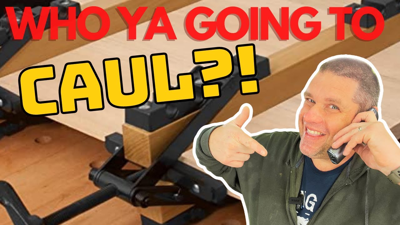 How to Flatten your Woodworking Panel Glue Ups - 3 Easy Ways!