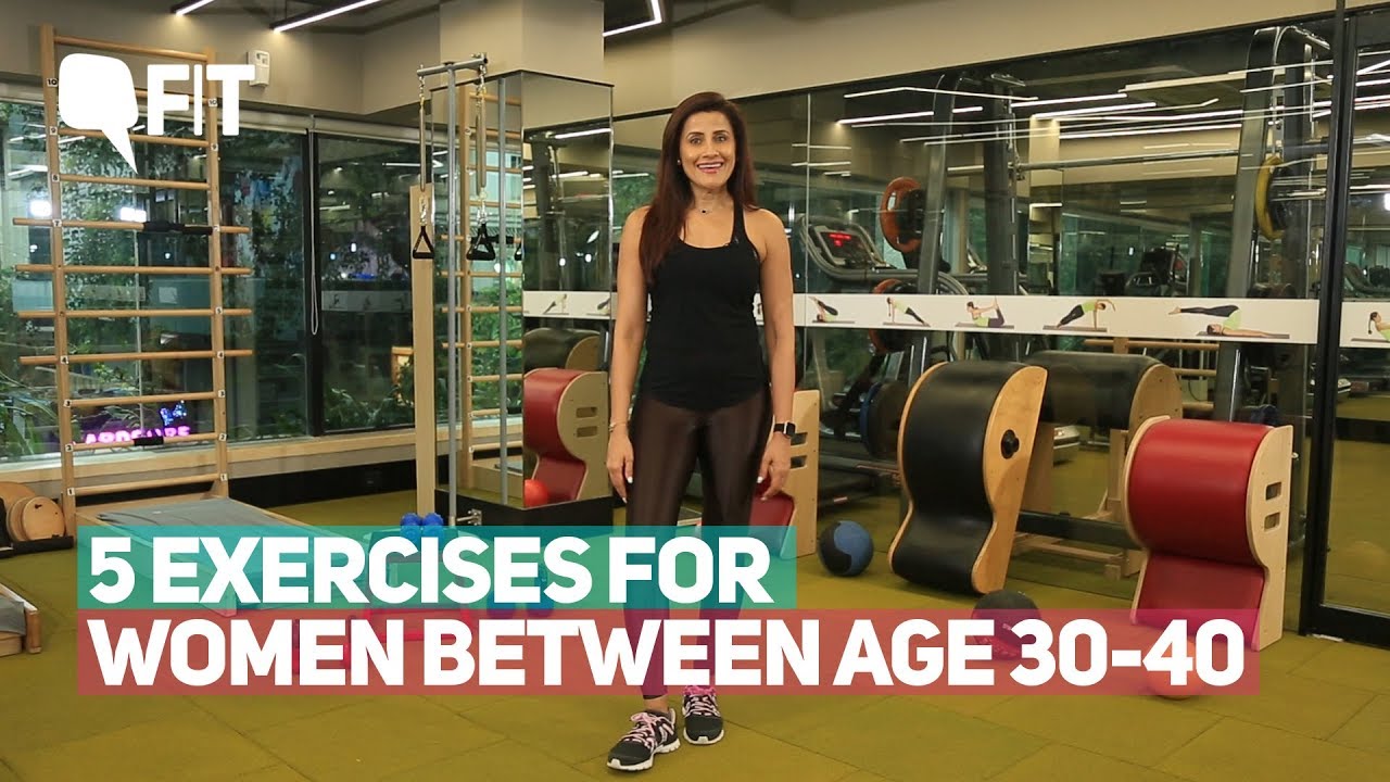 Yasmin Karachiwala's Fitness Tips | Quint Fit