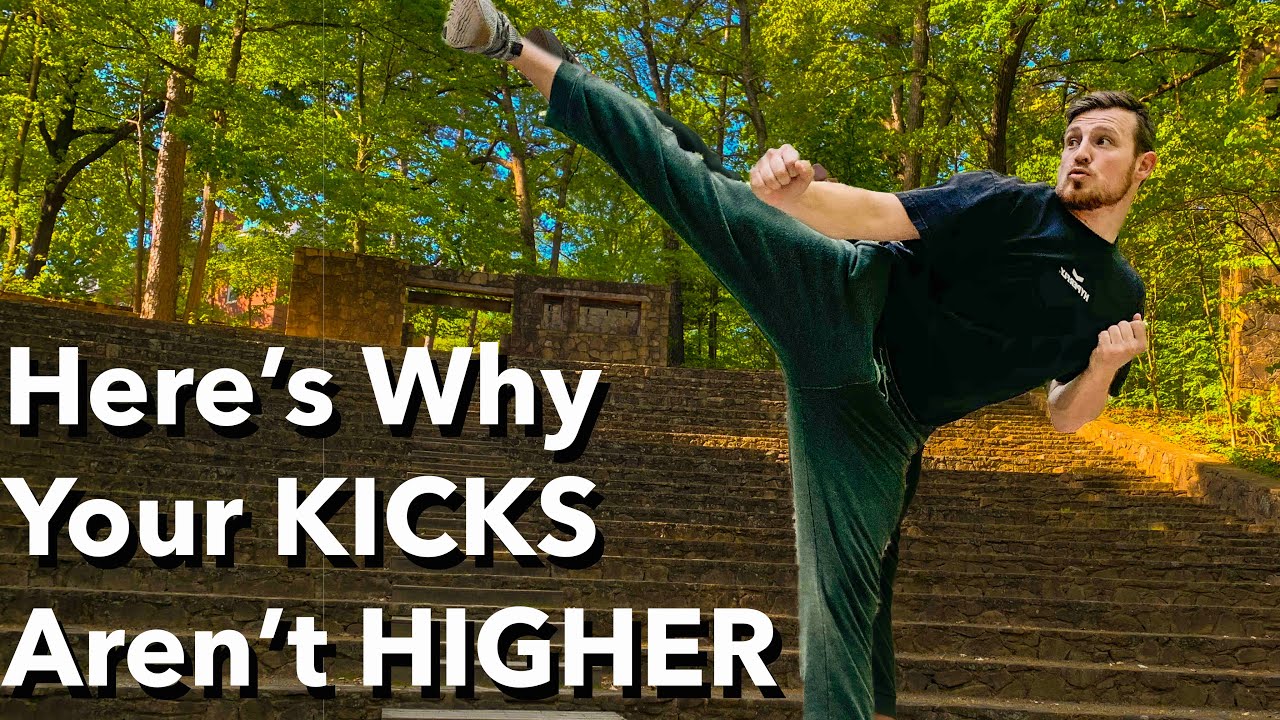 4 Ways to Get Higher KICKS